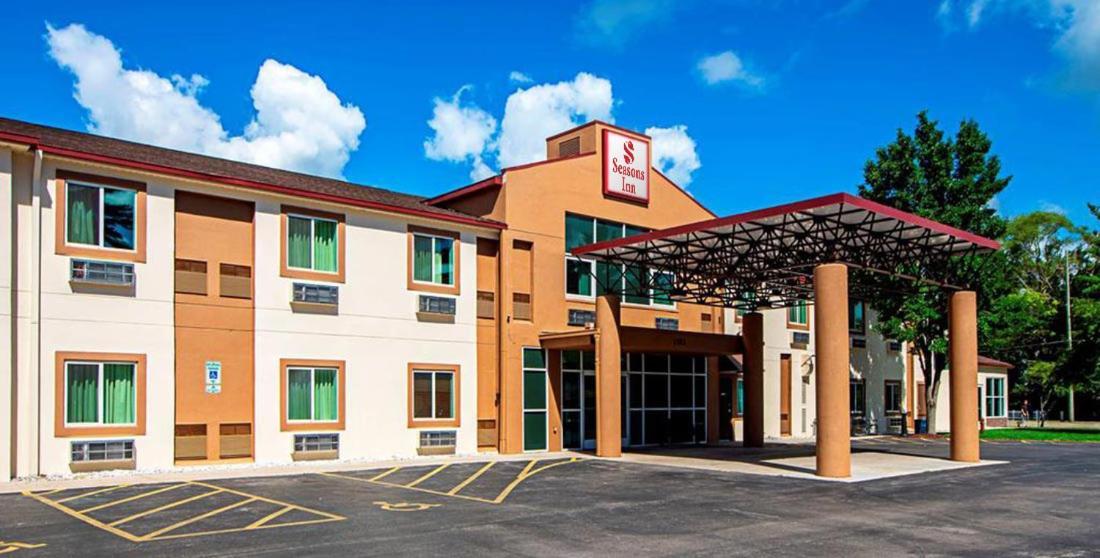Seasons Inn Traverse City Exteriér fotografie